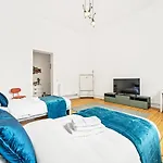 3 ,6 Betten, Wohnkueche Nahe Hauptbahnhof&parkplatz Apartment Cottbus