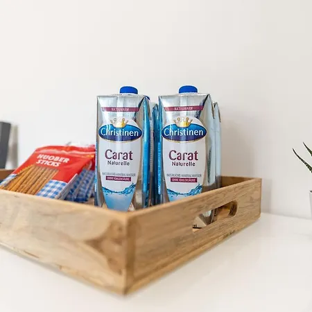 3 ,6 Betten, Wohnkueche Nahe Hauptbahnhof&parkplatz