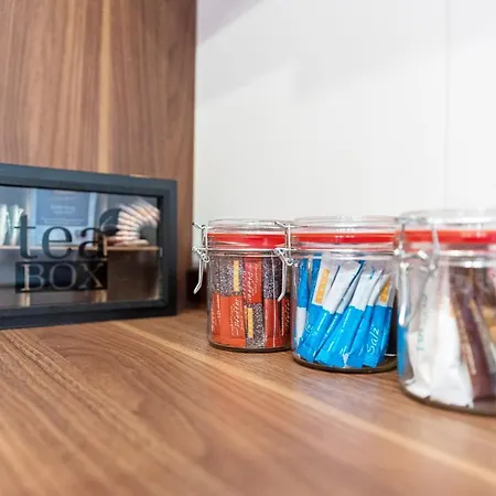 3 ,6 Betten, Wohnküche Nahe Hauptbahnhof&parkplatz