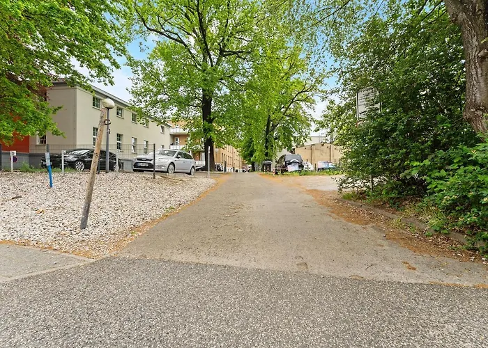 Lägenhet 3 ,6 Betten, Wohnkueche Nahe Hauptbahnhof&parkplatz Cottbus