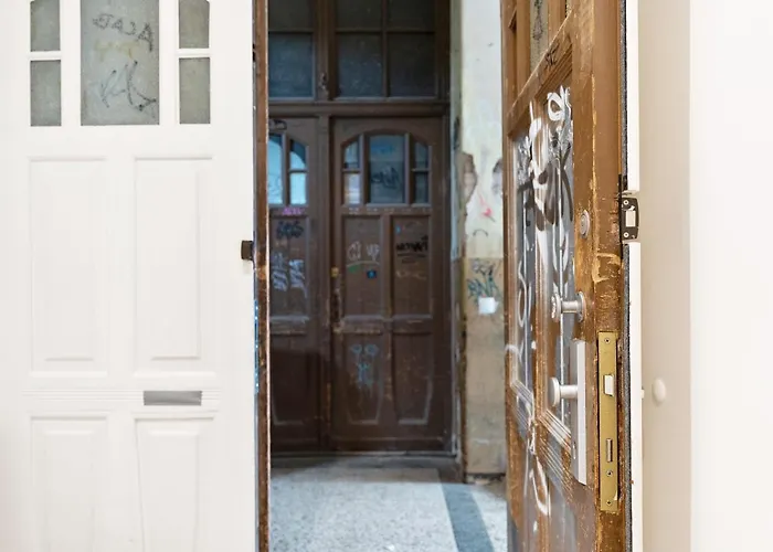 3 ,6 Betten, Wohnkueche Nahe Hauptbahnhof&parkplatz Lägenhet Cottbus